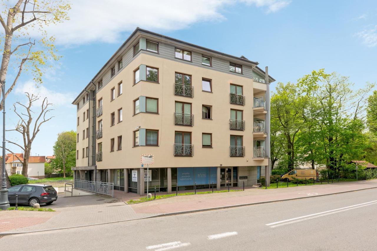 Dom & House - Apartments Sobieskiego Sopot Luaran gambar