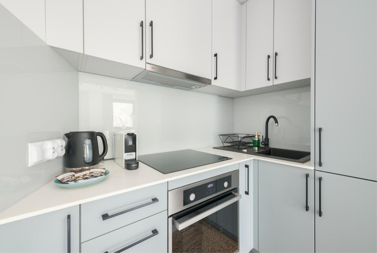 Dom & House - Apartments Sobieskiego Sopot Luaran gambar
