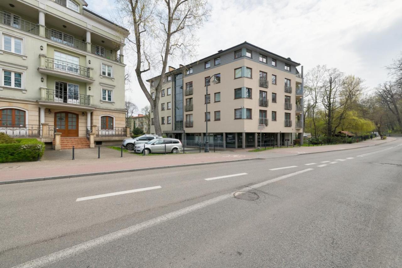 Dom & House - Apartments Sobieskiego Sopot Luaran gambar