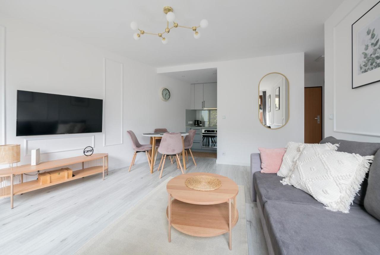 Dom & House - Apartments Sobieskiego Sopot Luaran gambar