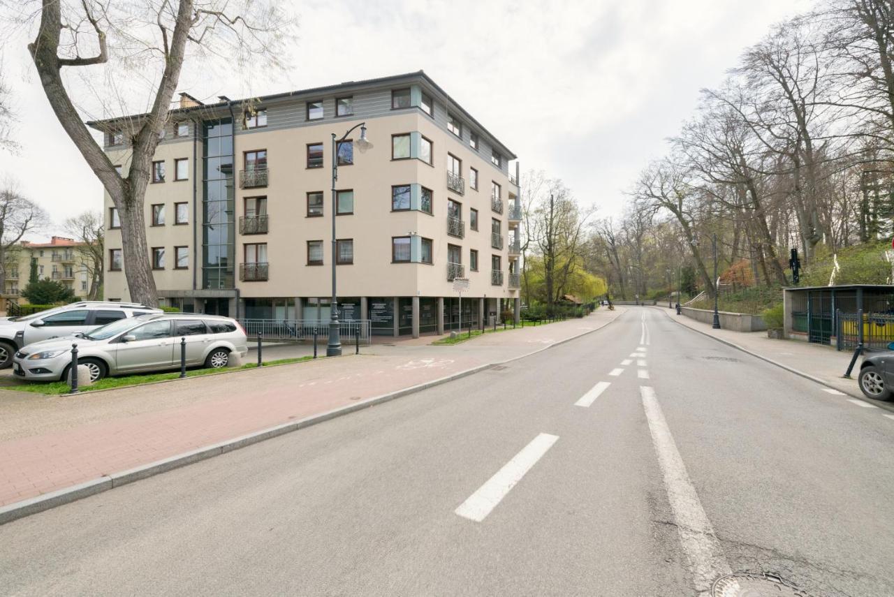 Dom & House - Apartments Sobieskiego Sopot Luaran gambar