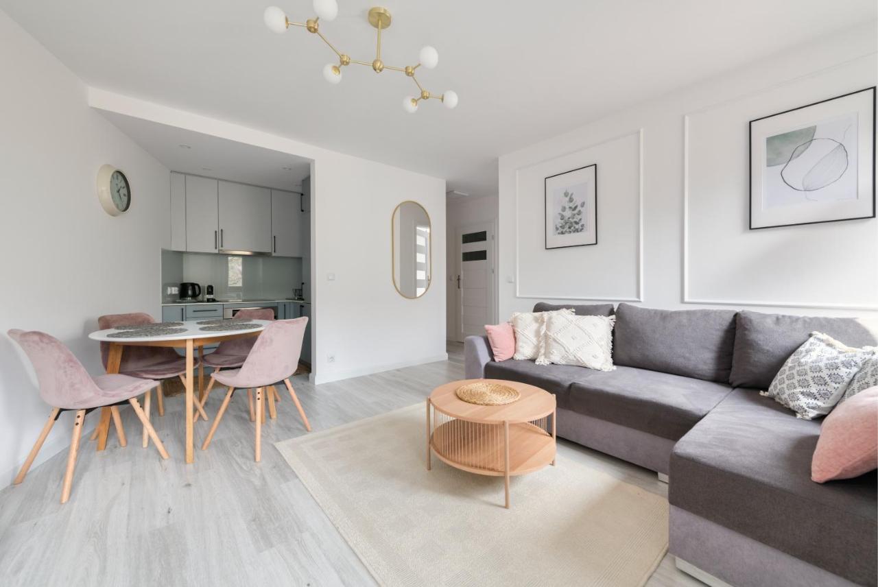 Dom & House - Apartments Sobieskiego Sopot Luaran gambar