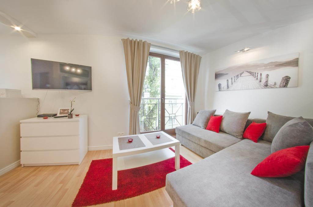 Dom & House - Apartments Sobieskiego Sopot Luaran gambar