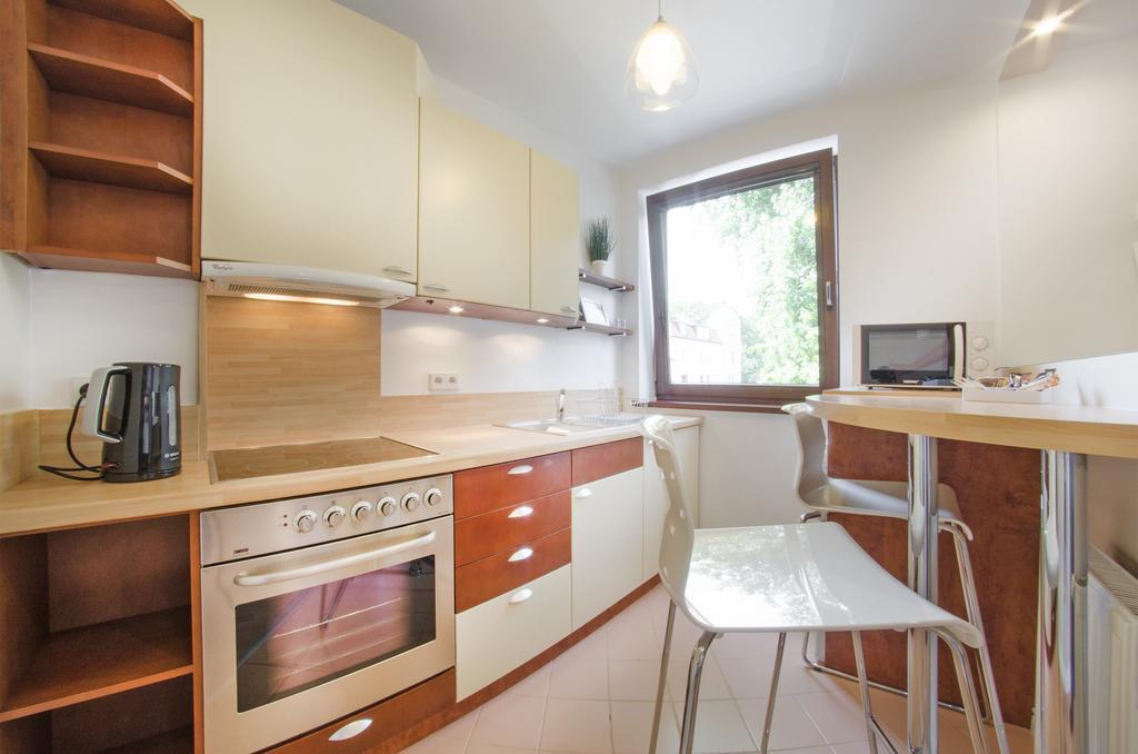 Dom & House - Apartments Sobieskiego Sopot Luaran gambar