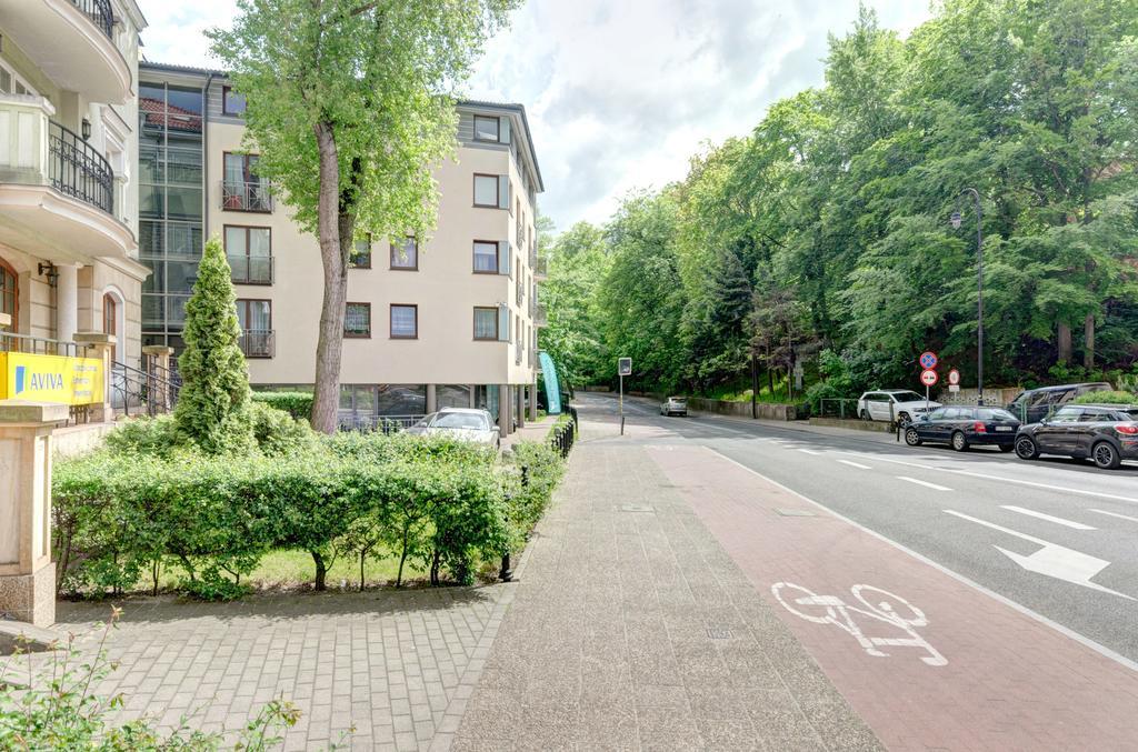 Dom & House - Apartments Sobieskiego Sopot Luaran gambar