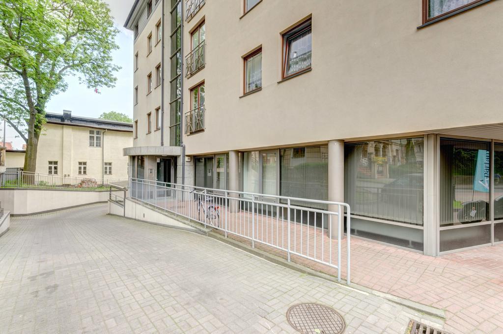 Dom & House - Apartments Sobieskiego Sopot Luaran gambar